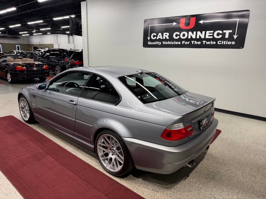 Used 2005 BMW M3 Coupe RWD image 28