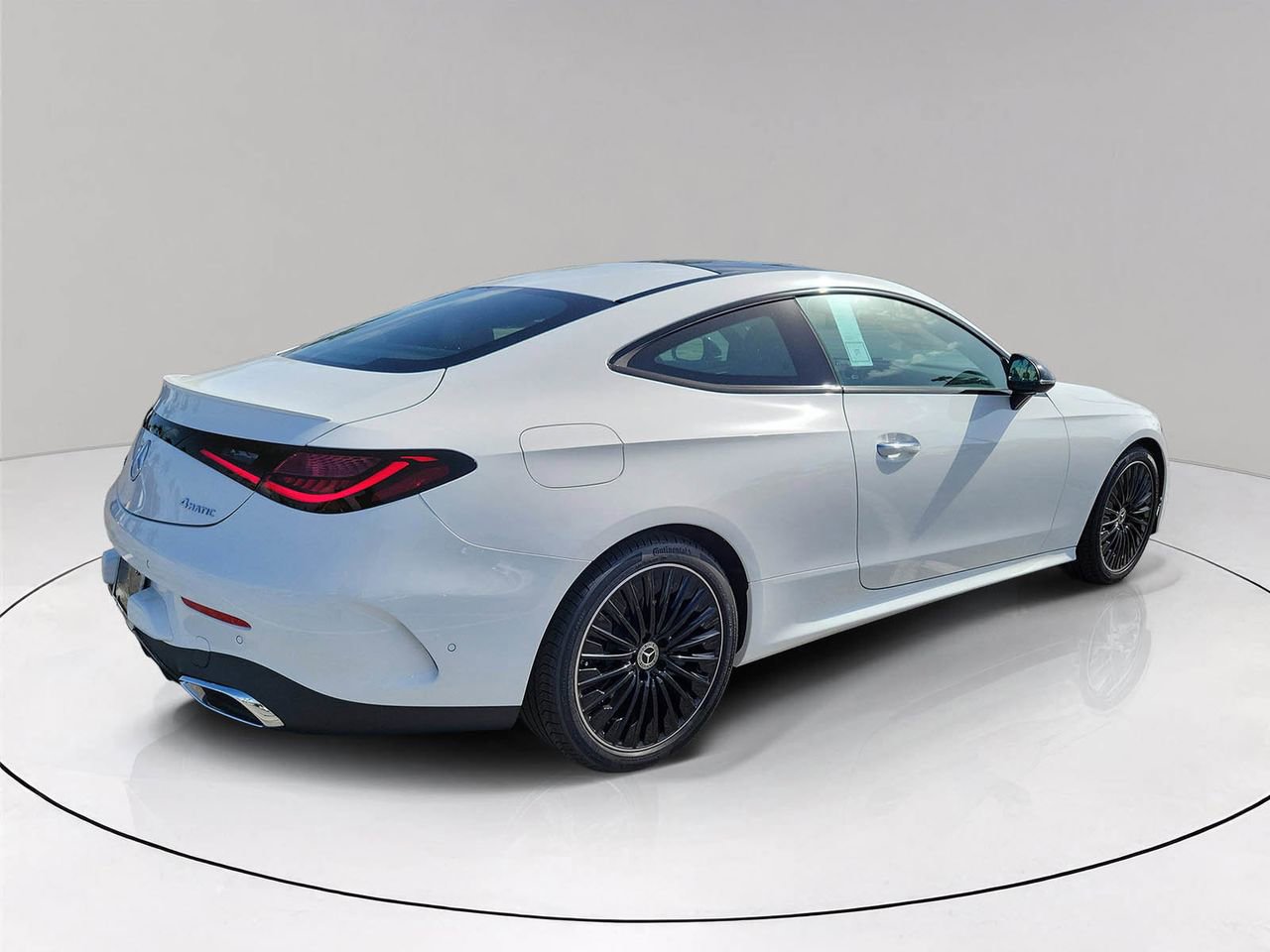 New 2026 Mercedes-Benz CLE 300 4MATIC Coupe image 6