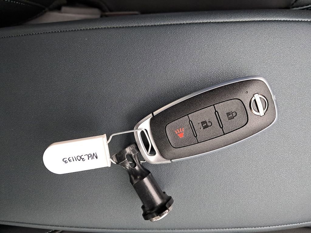 New 2026 Nissan Leaf SV+ w/ Floor Mat Package (SV+) image 30