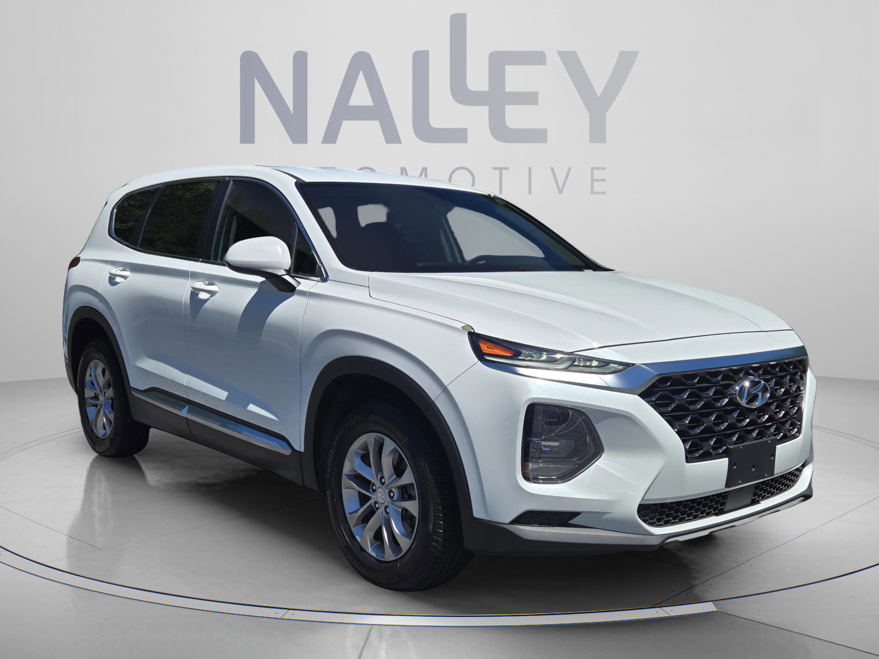 Used 2019 Hyundai Santa Fe SE FWD image 7