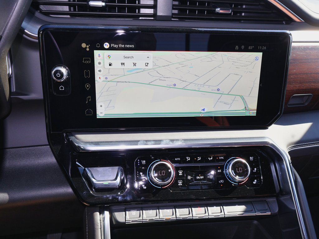 New 2026 GMC Sierra 3500 Denali Ultimate image 20