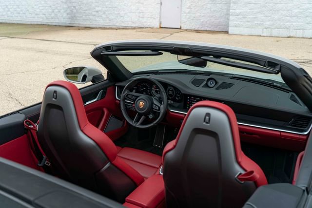 Used 2024 Porsche 911 Turbo S image 31