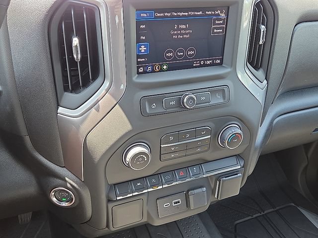 New 2026 Chevrolet Silverado 1500 Custom AWD/4WD image 10