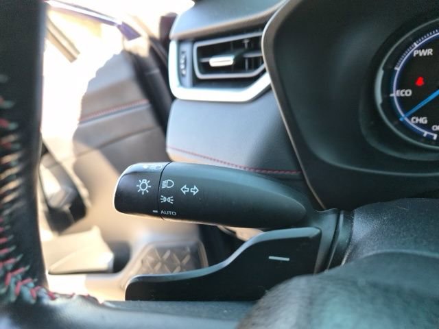 Used 2021 Toyota RAV4 XSE w/ Weather Package image 21