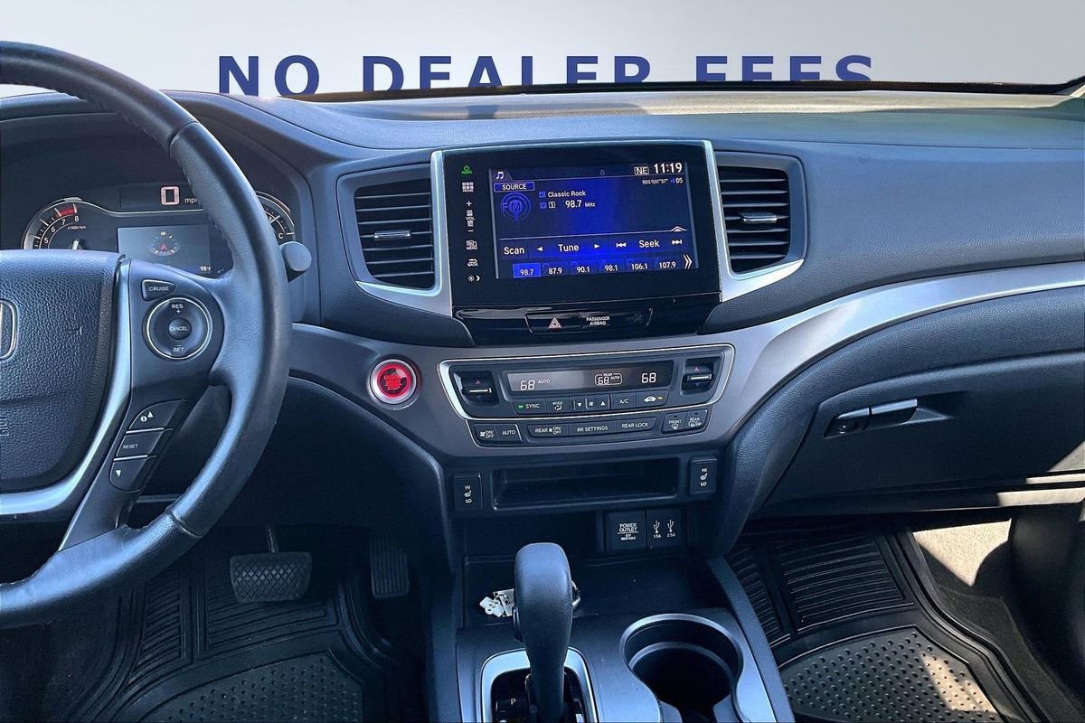 Used 2016 Honda Pilot EX-L image 9