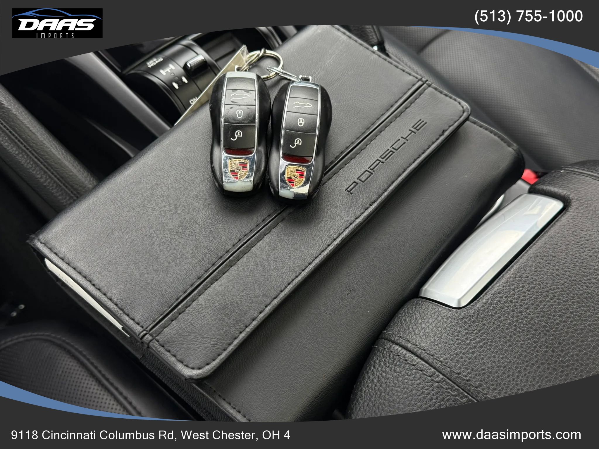 Used 2015 Porsche Cayenne S AWD/4WD image 71