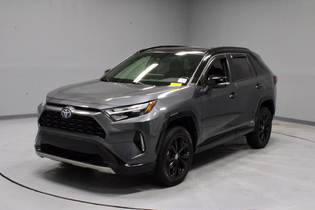 Used 2023 Toyota RAV4 XSE w/ XSE Grade Weather Package AWD/4WD image 6