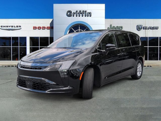 New 2027 Chrysler Pacifica Select FWD image 11