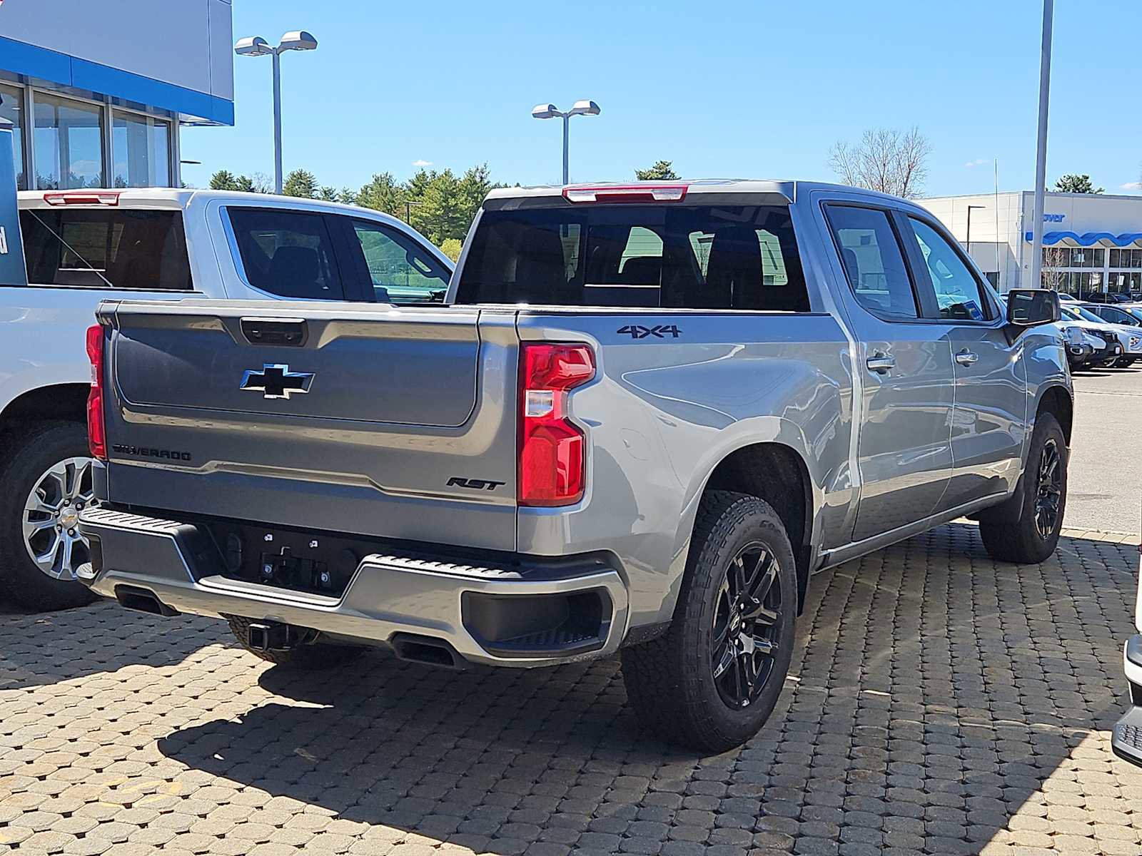 New 2026 Chevrolet Silverado 1500 RST w/ All Star Edition Plus AWD/4WD image 4