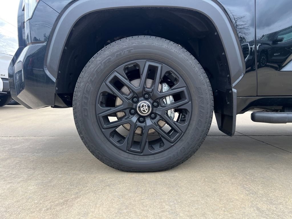 New 2026 Toyota Tundra Limited w/ Limited PVM Package image 18