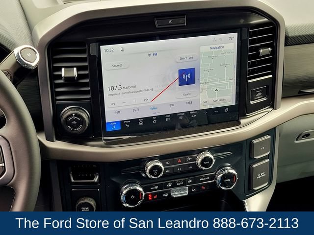 New 2026 Ford F150 XLT w/ Equipment Group 302A MID RWD image 17