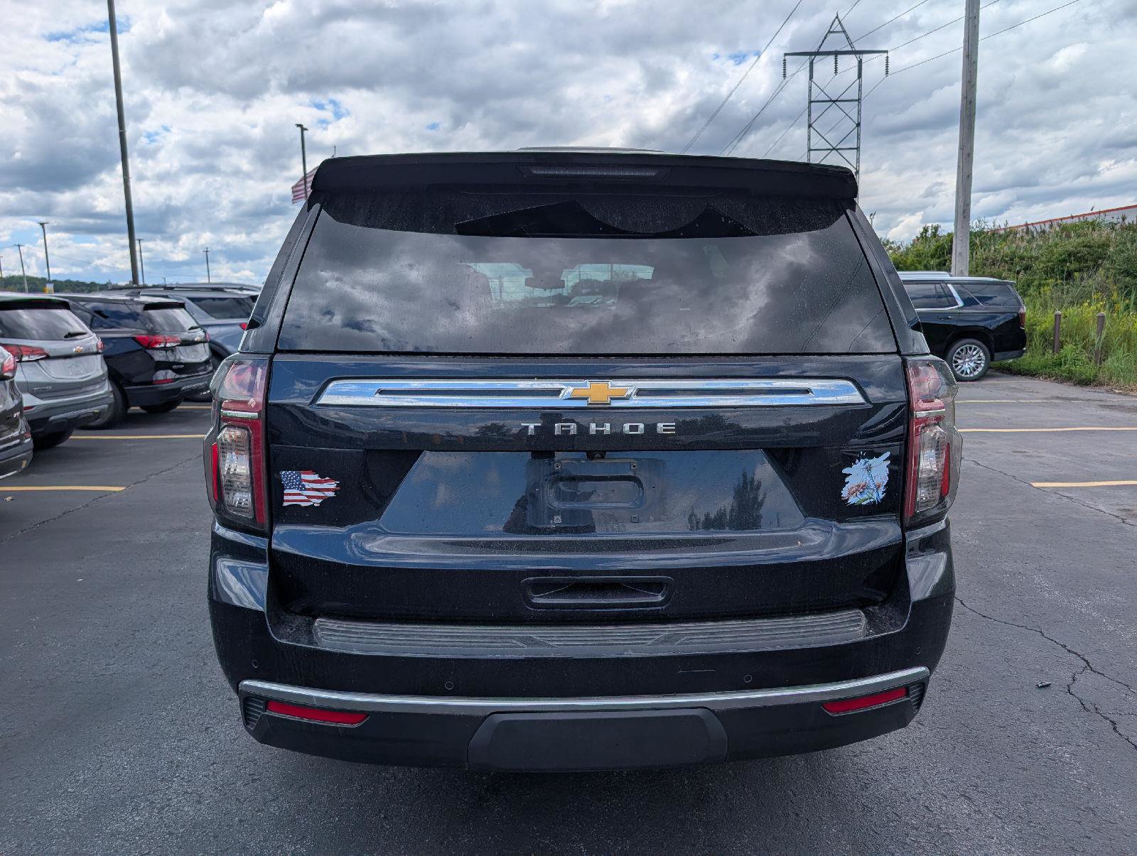 Used 2023 Chevrolet Tahoe LS AWD/4WD image 6