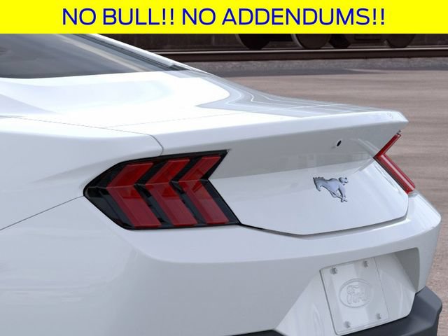 New 2026 Ford Mustang Coupe RWD image 23