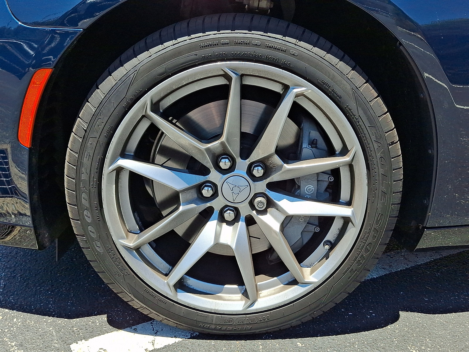 New 2026 Dodge Charger Scat Pack AWD/4WD image 5