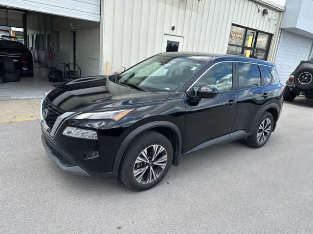 Used 2023 Nissan Rogue SV FWD image 14