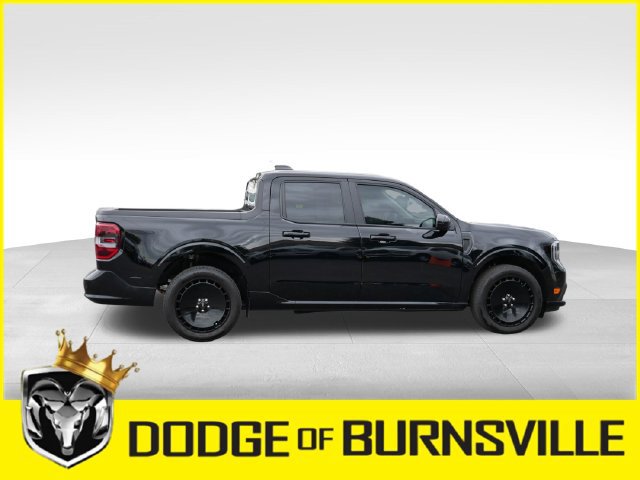 Used 2025 Ford Maverick Lobo AWD/4WD image 8