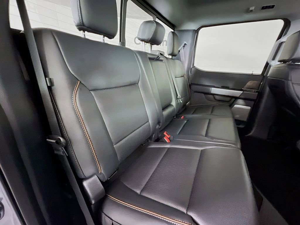 New 2026 Ford F250 Lariat w/ Black Appearance Package image 16