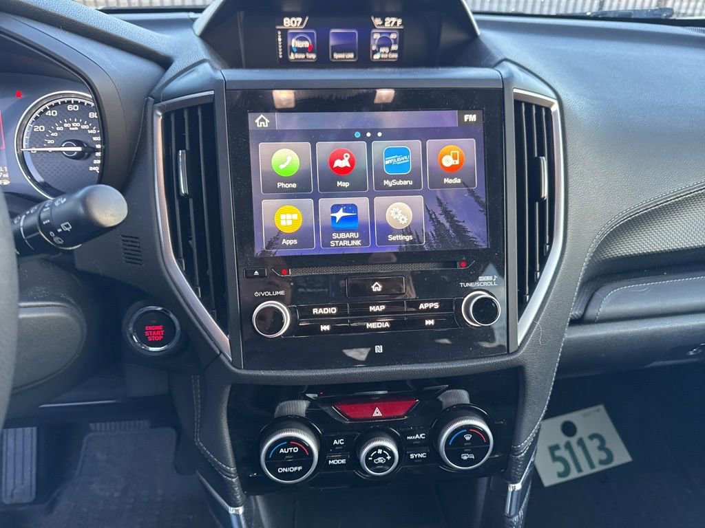 Used 2021 Subaru Forester Touring image 8
