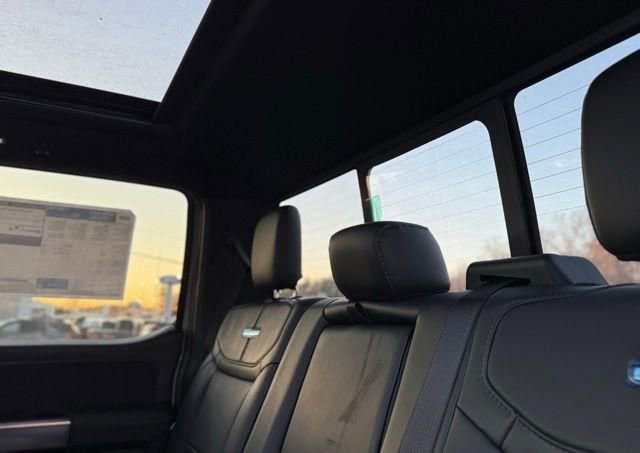 New 2026 Ford F250 Platinum w/ Tremor Off-Road Package image 31