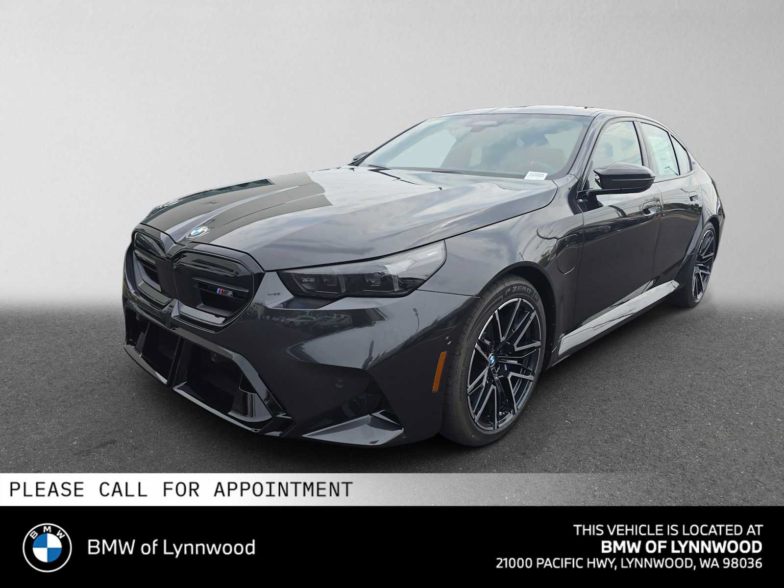 New 2027 BMW M5 w/ Carbon Package AWD/4WD image 7