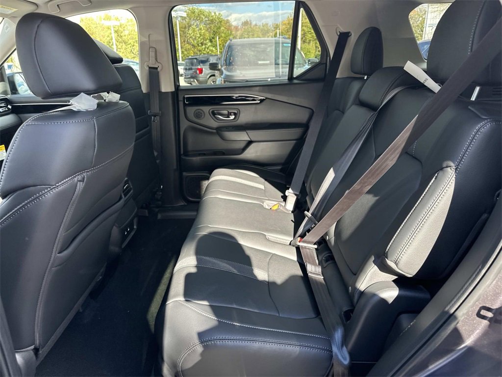 New 2026 Honda Passport RTL image 9