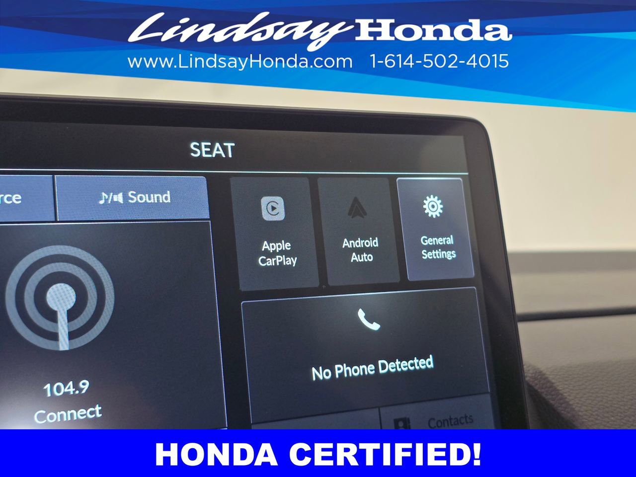 Certified 2026 Honda CR-V Sport-L image 19