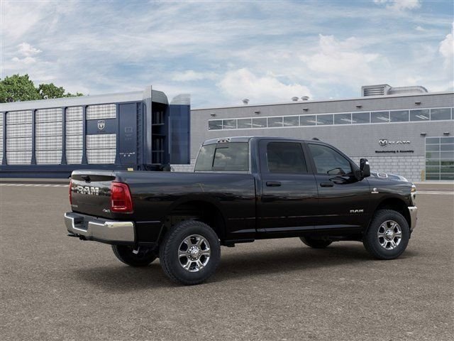 New 2026 RAM 2500 Big Horn AWD/4WD image 35