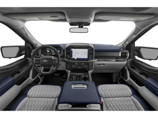 Used 2021 Ford F150 Platinum w/ Equipment Group 701A High AWD/4WD image 8