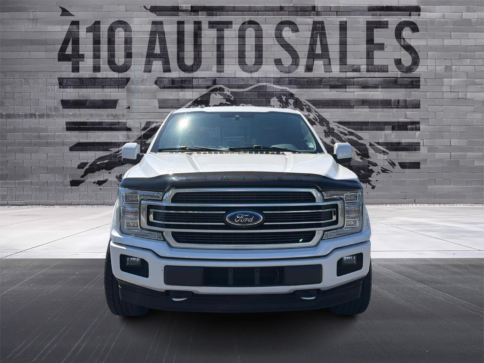 Used 2018 Ford F150 Limited AWD/4WD image 5