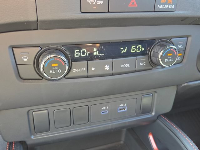 Used 2024 Nissan Frontier PRO-4X w/ Off-Road Protection Package AWD/4WD image 28
