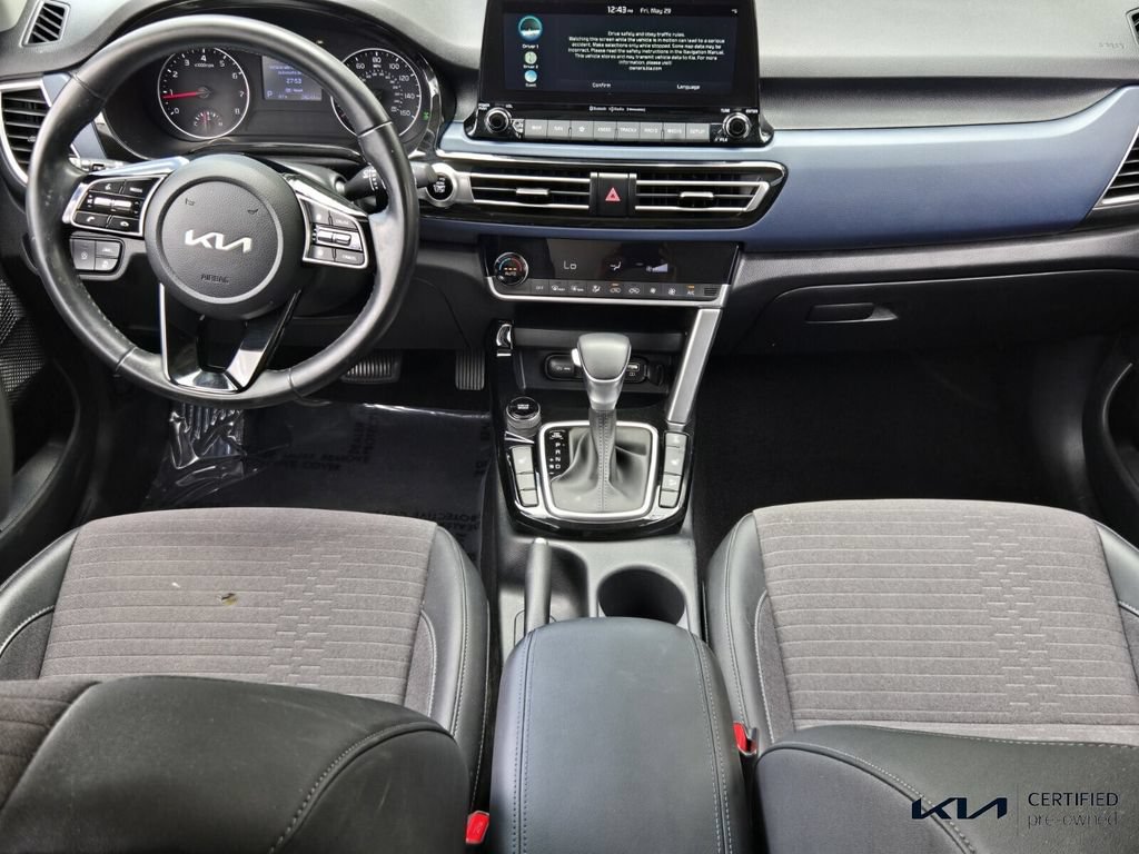 Certified 2022 Kia Seltos S AWD/4WD image 12