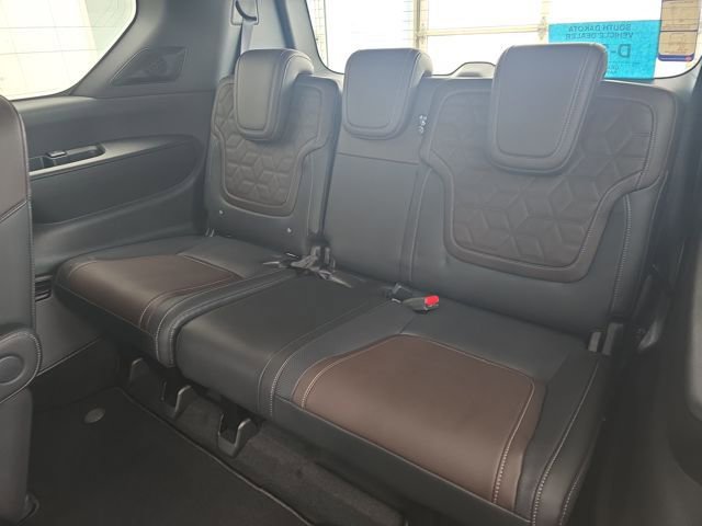 New 2026 Nissan Armada Platinum Reserve image 34