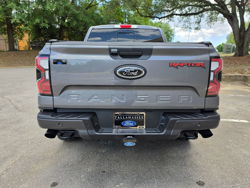 Used 2024 Ford Ranger Raptor AWD/4WD image 41