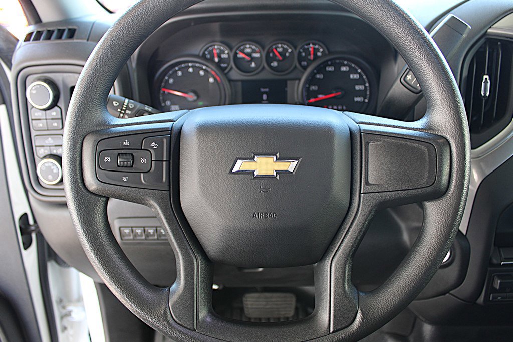 Used 2024 Chevrolet Silverado 3500 W/T w/ Snow Plow Prep Package image 20