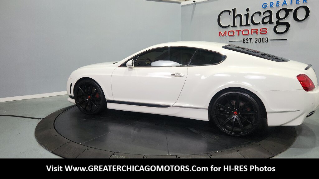 Used 2007 Bentley Continental GT AWD/4WD image 8