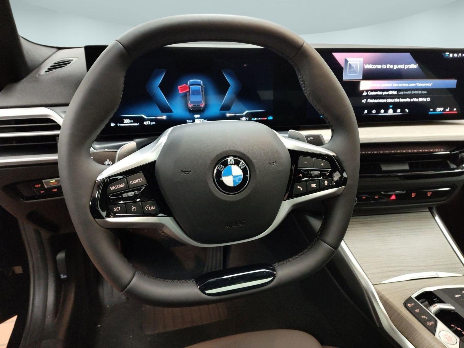 Used 2026 BMW 330i xDrive Sedan w/ Premium Package AWD/4WD image 15