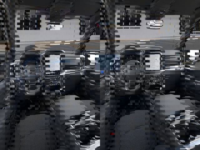 New 2025 Ford F150 XLT w/ Equipment Group 302A MID image 9