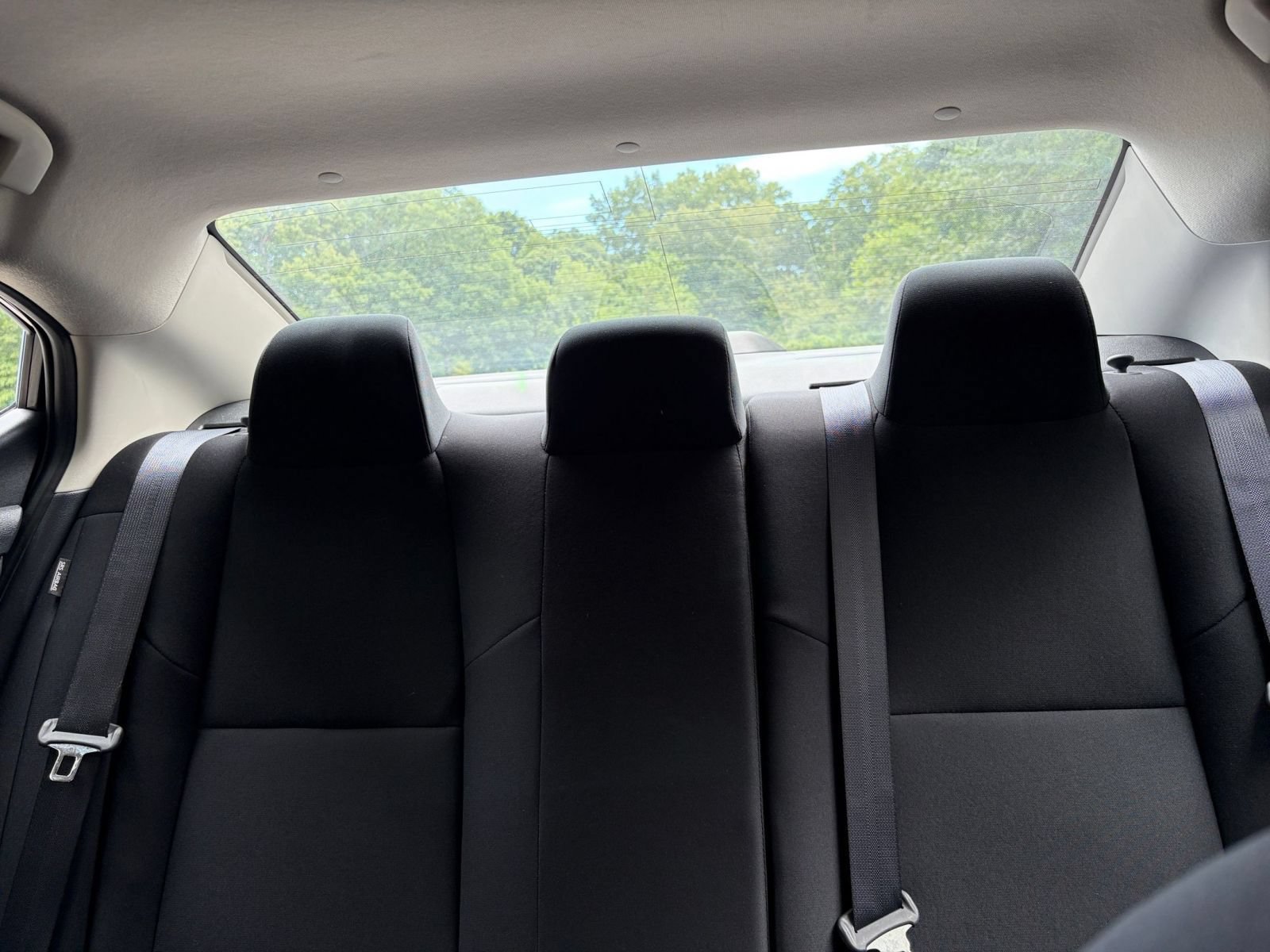 Used 2025 Nissan Sentra S FWD image 36