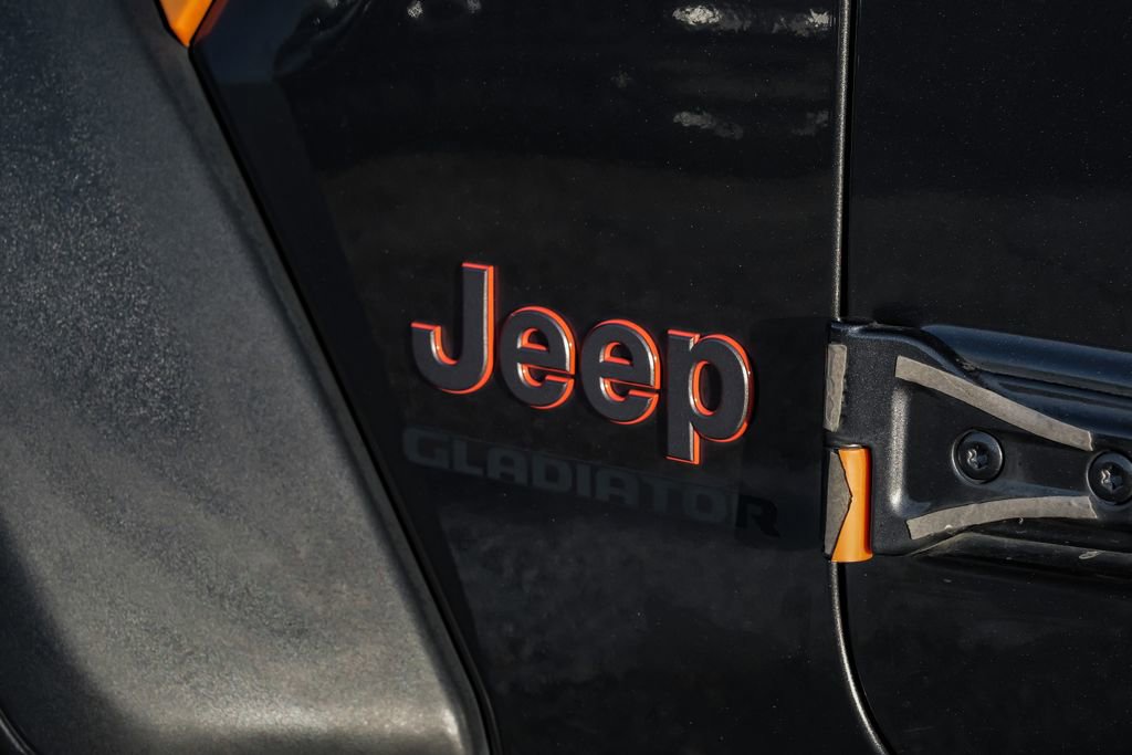Used 2021 Jeep Gladiator Mojave image 48