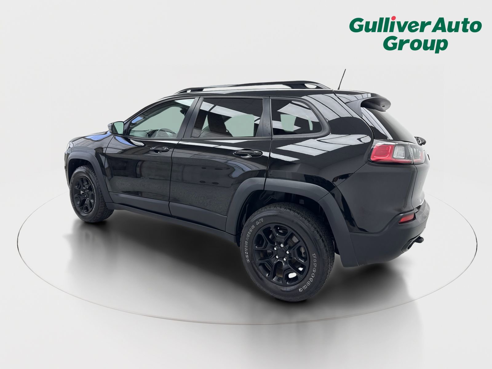 Used 2022 Jeep Cherokee Latitude AWD/4WD image 4