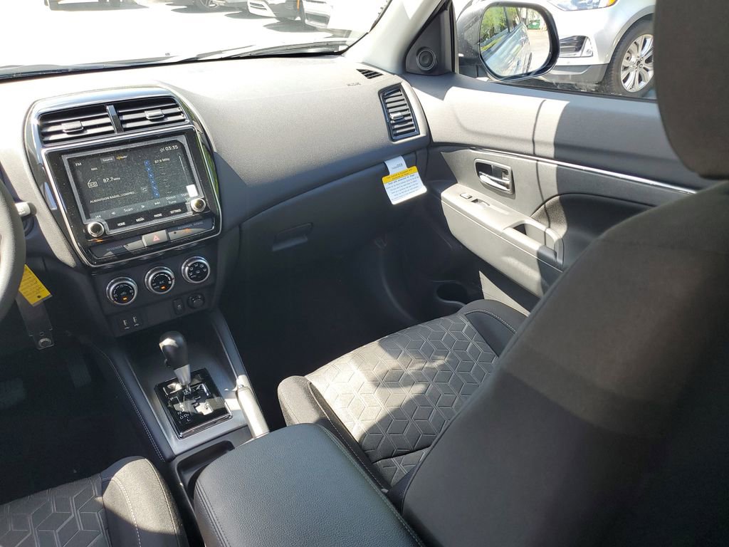 New 2026 Mitsubishi Outlander Sport ES image 16