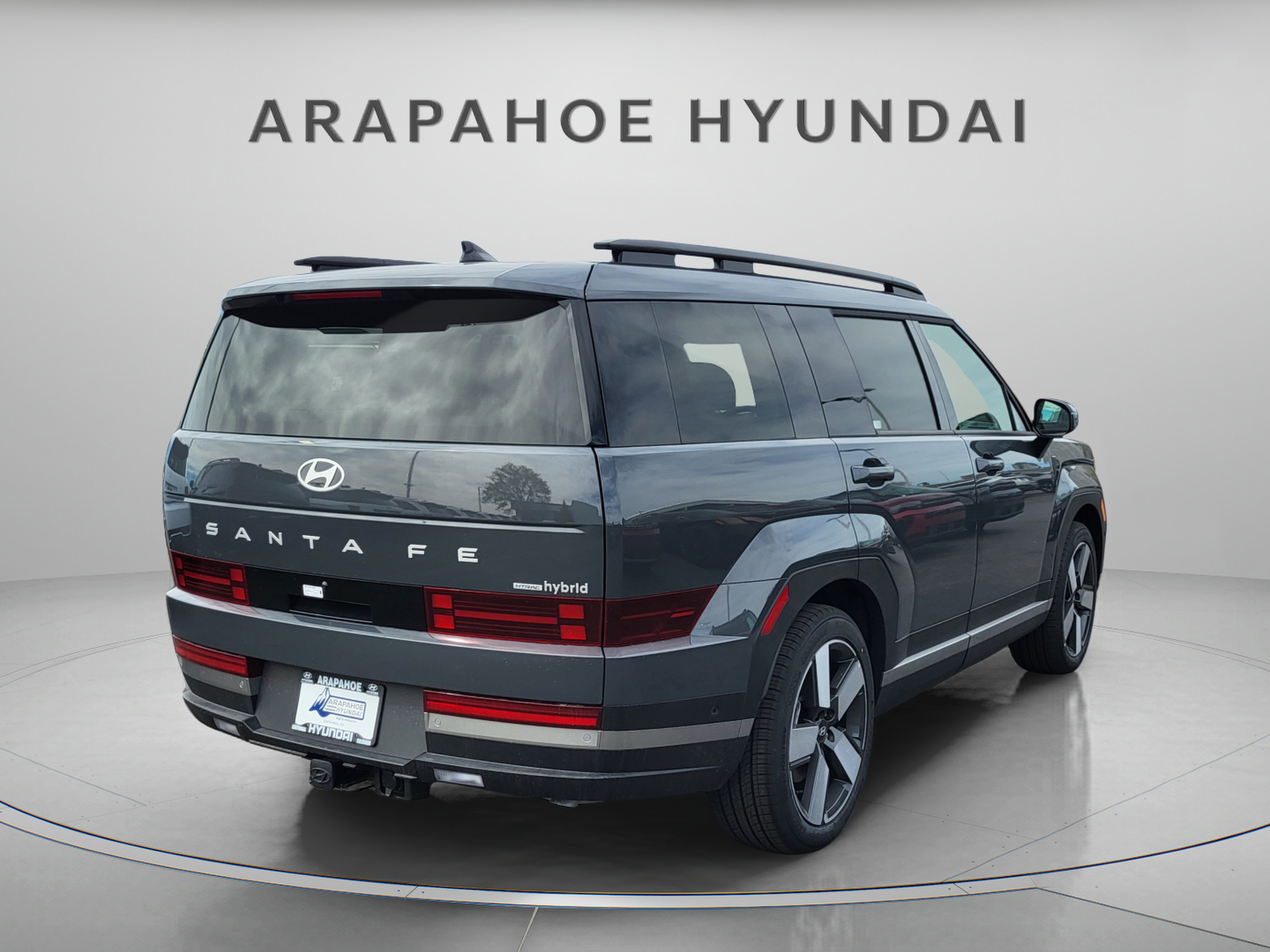 New 2026 Hyundai Santa Fe Limited AWD/4WD image 5