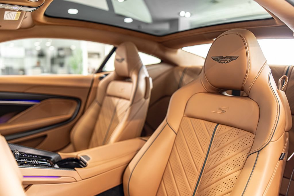 New 2026 Aston Martin DB12 Coupe RWD image 16