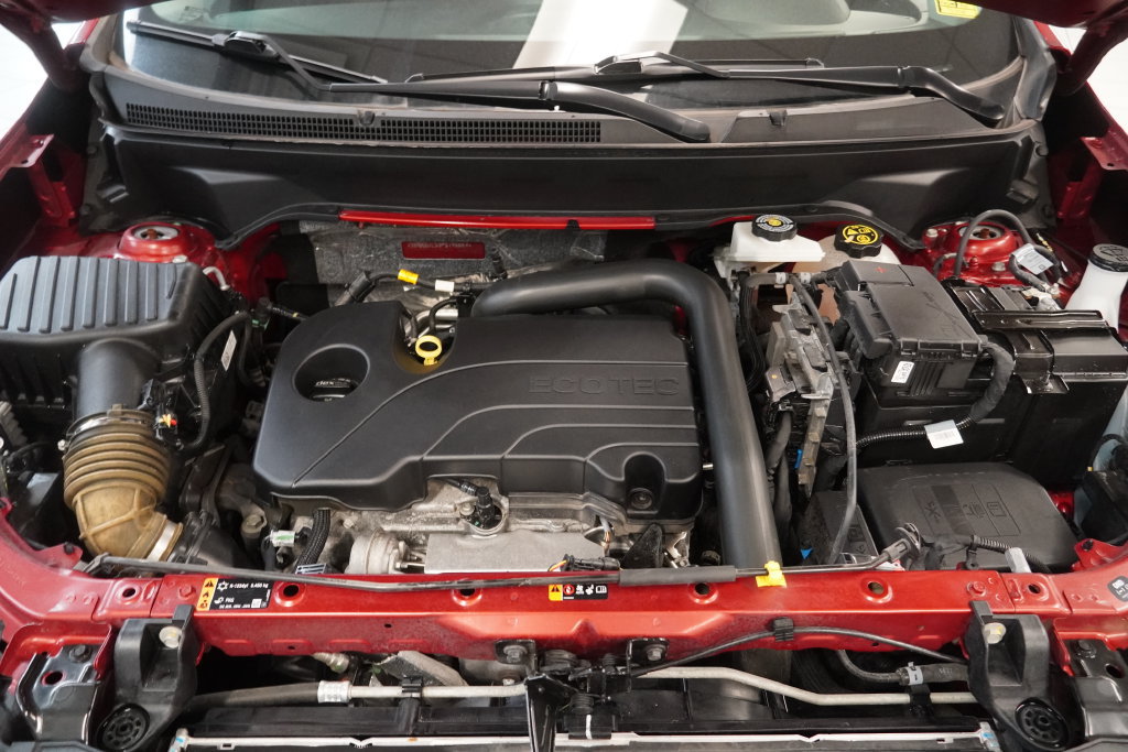 Used 2023 Chevrolet Equinox LT AWD/4WD image 28