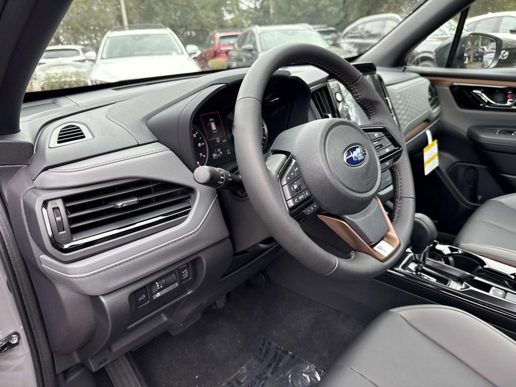 New 2026 Subaru Forester Sport image 23