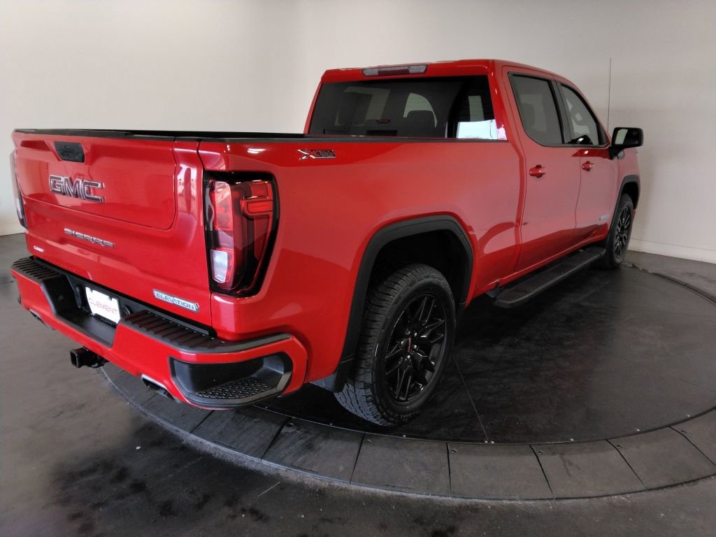 Used 2022 GMC Sierra 1500 Elevation w/ X31 Off-Road Package image 5
