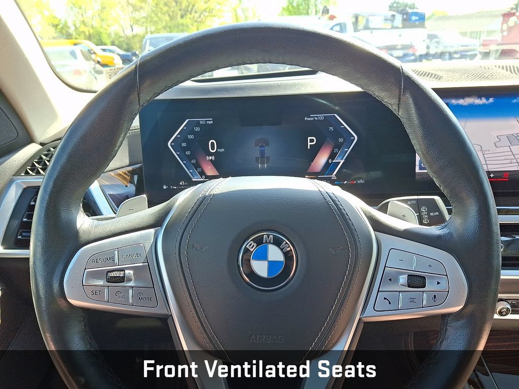 Used 2023 BMW X7 xDrive40i w/ Climate Comfort Package AWD/4WD image 27