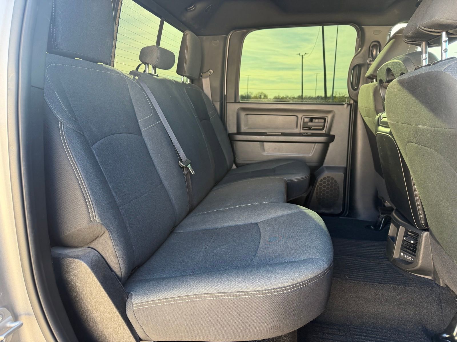 Used 2022 RAM 2500 Tradesman image 21