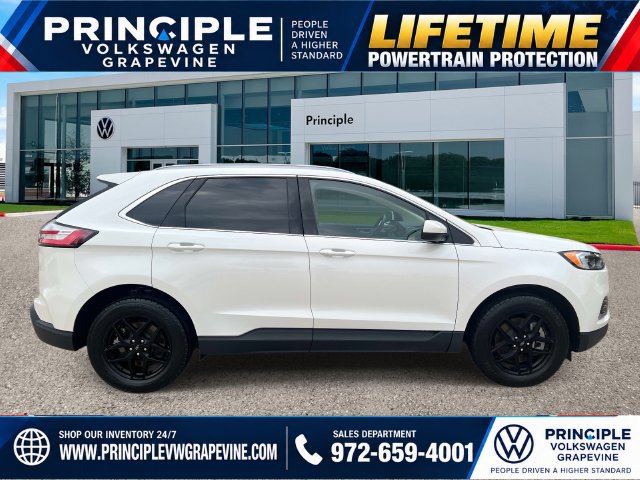 Used 2023 Ford Edge SEL w/ Convenience Package AWD/4WD image 4