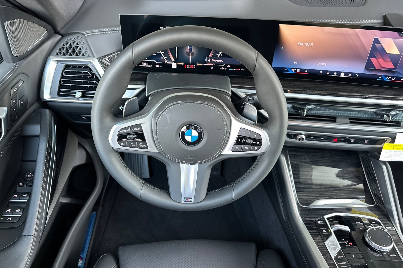 New 2027 BMW X6 xDrive40i w/ Climate Comfort Package AWD/4WD image 13